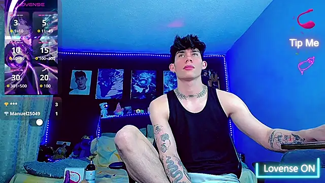 thiagomurphyy live cam screenshot males from Colombia on Clip20 – Short Porn Clips & Live Cams