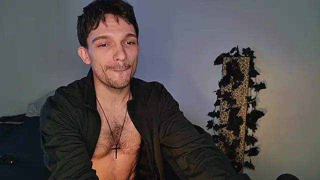 JackDesFeux's Stripchat show and profile