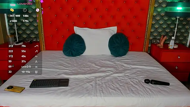  VallerieJones chat room