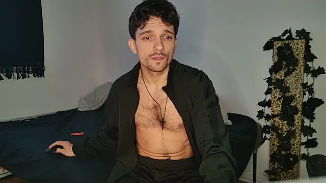 JackDesFeux's Stripchat show and profile