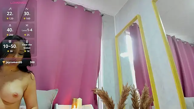 Live sex cam di AryaFey