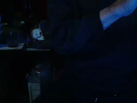 mrdemoncrowly - Mrdemoncrowly's free webcam - UK Sex Cams