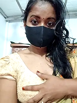 Webcam Model (Dil-Ka-Radhika)  is live.Free join now!