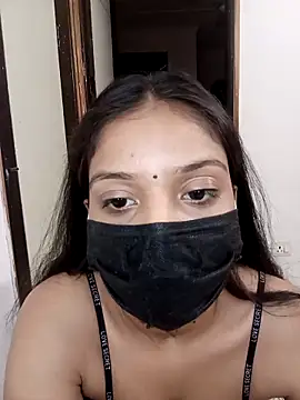 Webcam Model (Cute_Rakhi8)  is live.Free join now!