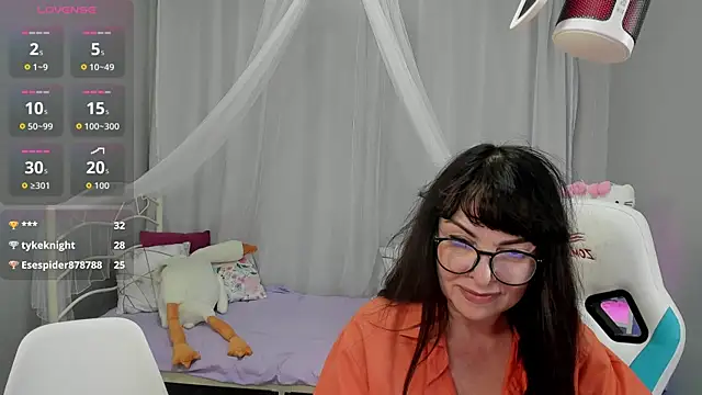 lindaromero - LindaRomero's free webcam - UK Sex Cams