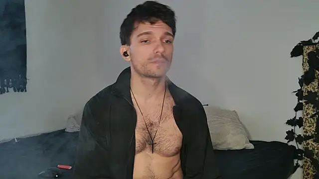 JackDesFeux's Stripchat show and profile