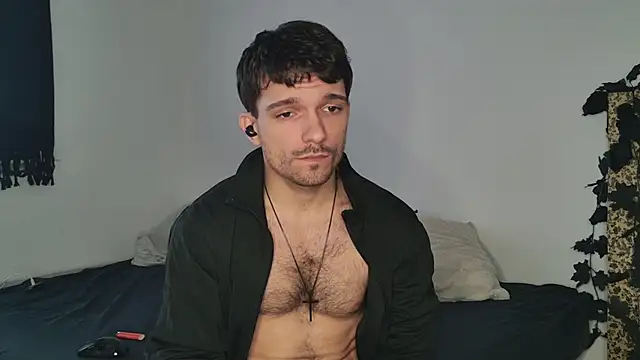 JackDesFeux's Stripchat show and profile