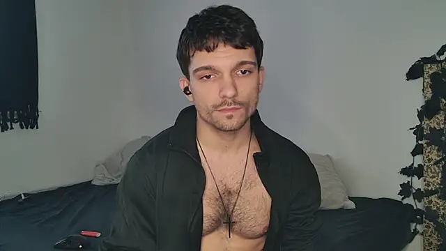 JackDesFeux's Stripchat show and profile