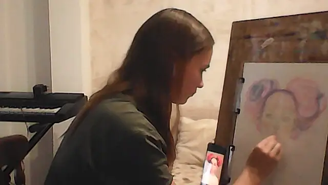 JinnyVibes webcam stripchat model stream image
