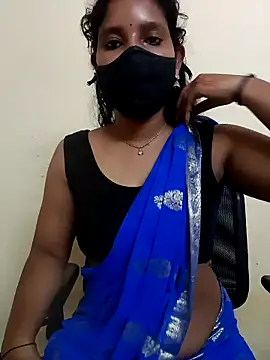 Webcam Model (Anusree-Sexy)  is live.Free join now!