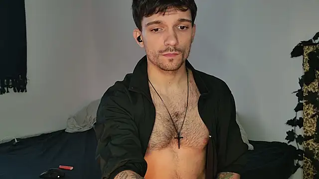 JackDesFeux's Stripchat show and profile