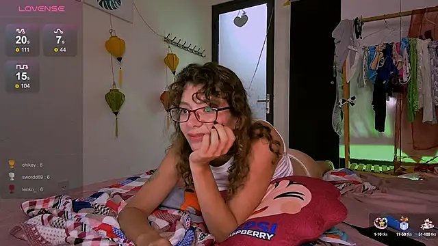 Breee_Sexygirl webcam stripchat model stream image
