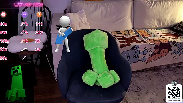 Lollyshy