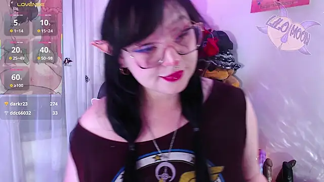 LiloMoon69 webcam stripchat model stream image