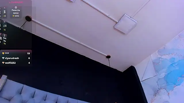 AlexaMora_ webcam stripchat model stream image