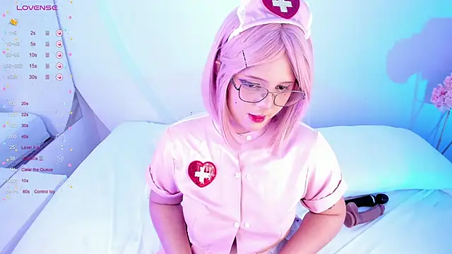 NanaOsaky webcam stripchat model stream image