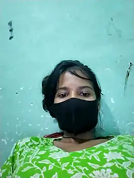 Pooja_cute webcam stripchat model stream image