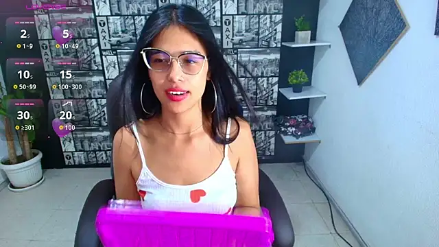 PaolaMendez_ webcam stripchat model stream image