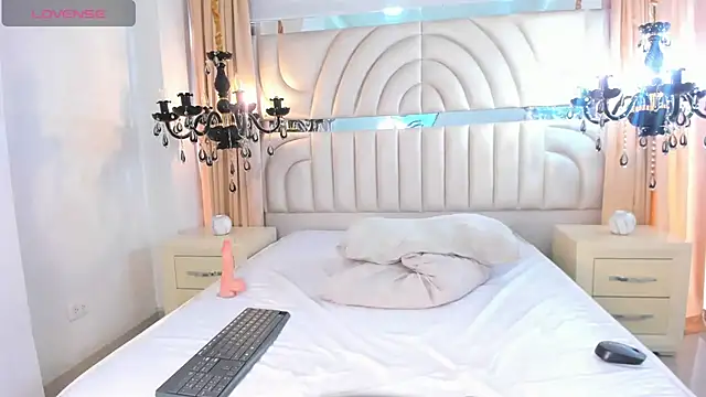 CandySays webcam stripchat model stream image