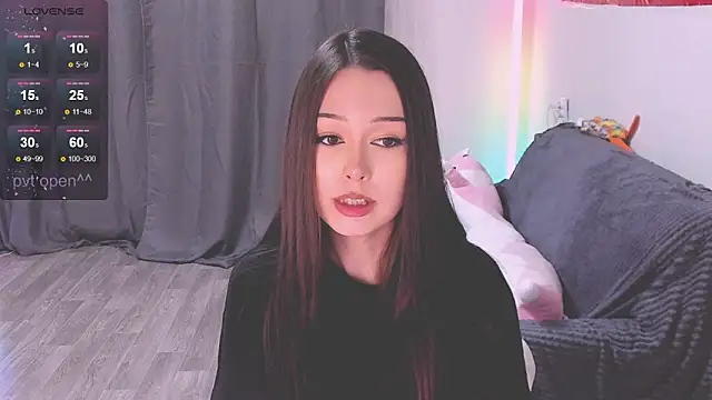 kittenrisha webcam stripchat model stream image