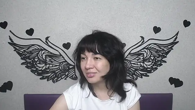 SelenaFly webcam stripchat model stream image