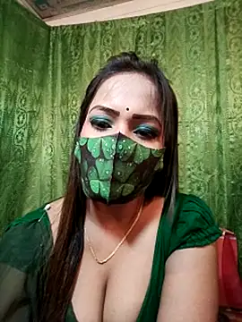 Webcam Model (Payel_50)  is live.Free join now!