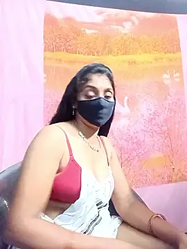 Webcam Model (dhina79)  is live.Free join now!