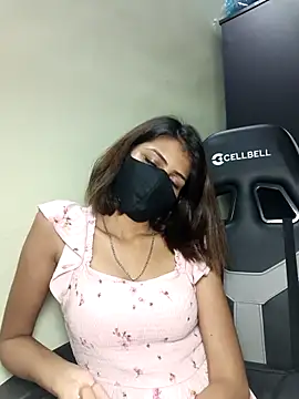 Webcam Model (Isha_Sax)  is live.Free join now!