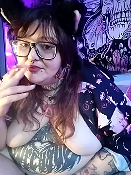 Webcam Model (Staicyjanemcfly)  is live.Free join now!