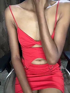 Webcam Model (_Sanam_)  is live.Free join now!