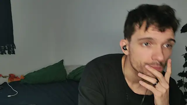 JackDesFeux's Stripchat show and profile