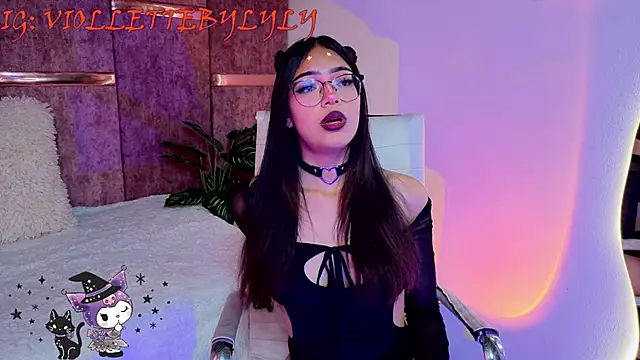 viollettebylyly