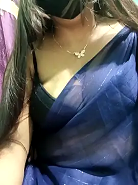Webcam Model (Bhanu-Sharma)  is live.Free join now!
