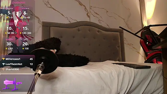 Nina_Rouge7 webcam stripchat model stream image