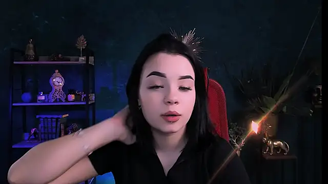 leslierowe_ webcam stripchat model stream image