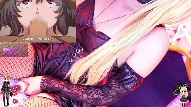 jinixxxx Live Webcam on Stripchat