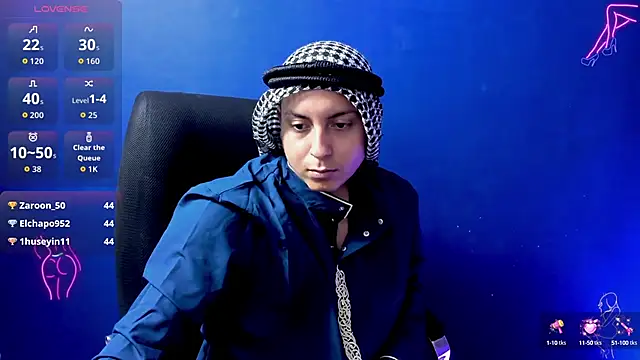 Sahira_and_Zaid Live Webcam on Stripchat