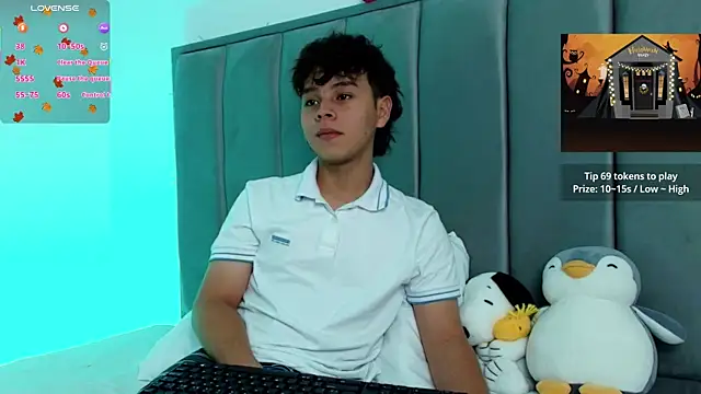 nico_leroy Live Webcam on Stripchat