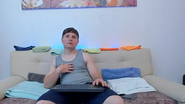 Leoo_Miller webcam stripchat model stream image