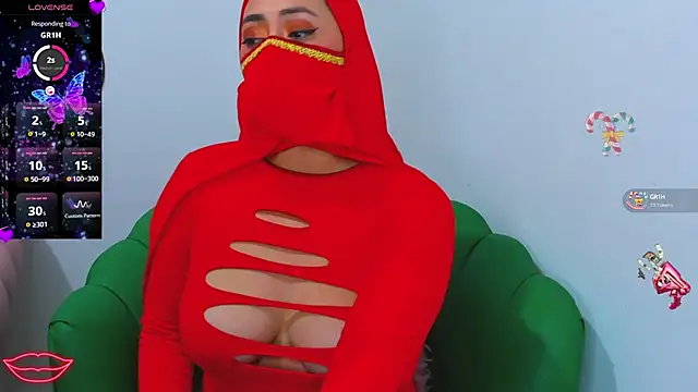 aisha_malek - Aisha_Malek's free webcam - UK Sex Cams