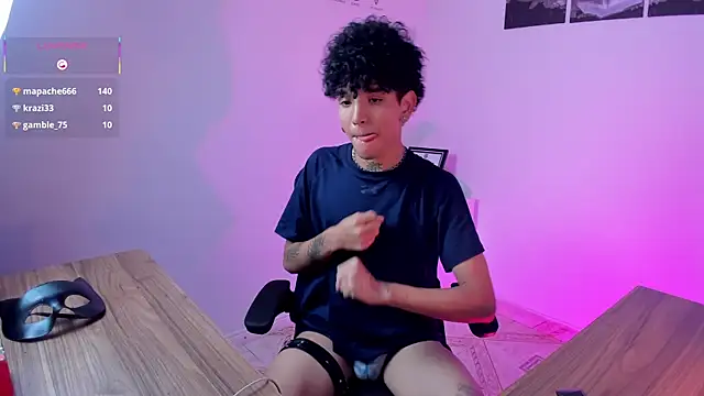 todoroki_g Live Webcam on Stripchat