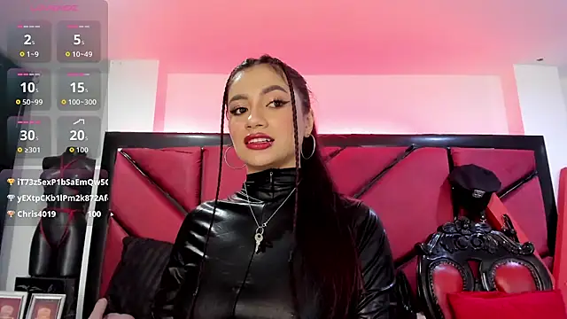 MissAlinaMontero