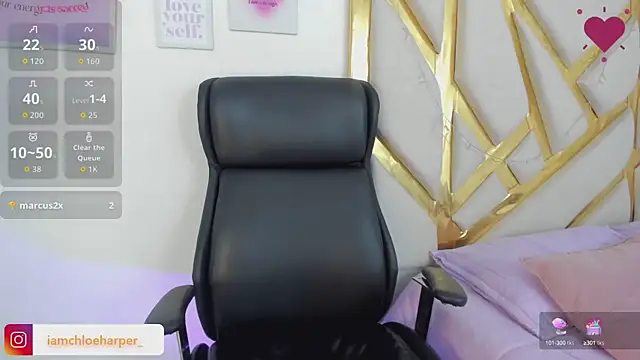 ChloeHarper_ live cam