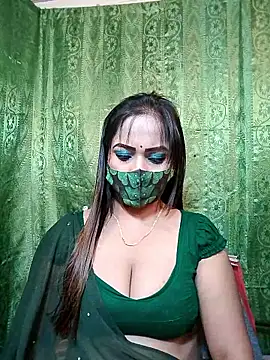 Webcam Model (Payel_50)  is live.Free join now!