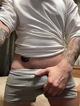HermanFire Live Webcam on Stripchat