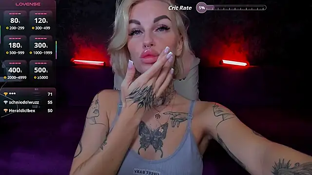 angel_devil_forever from StripChat is Private