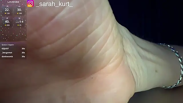 sarah_kurt Live Webcam on Stripchat