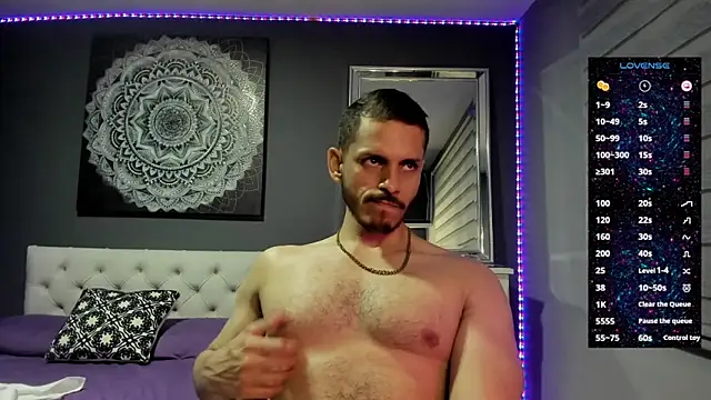 TianZilac Live Webcam on Stripchat