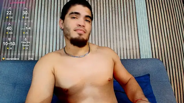 dante_fox_ - Dante_fox_'s free webcam - UK Sex Cams