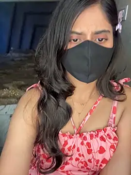 Webcam Model (Tanya-mittal)  is live.Free join now!